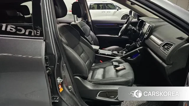 Renault Korea (Samsung) The New QM6 id 3269981 из Кореи 20