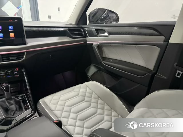 Volkswagen Tanyue id 3890471 из Китая 18