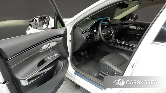 Genesis GV70 id 3665081 из Кореи 20