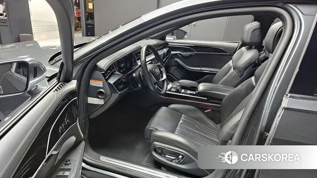 Audi A8 (D5) id 3378906 из Кореи 20