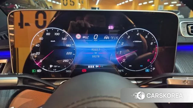 Mercedes-Benz S-Class W223 id 3389841 из Кореи 12