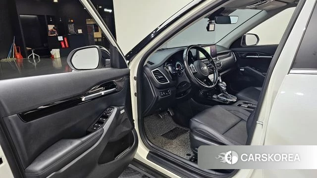 Kia Seltos id 4250682 из Кореи 34