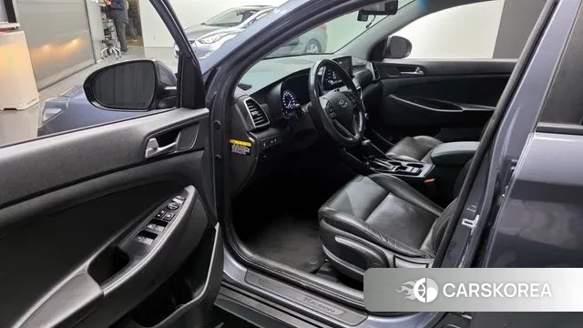 Hyundai All New Tucson id 3772435 из Кореи 20