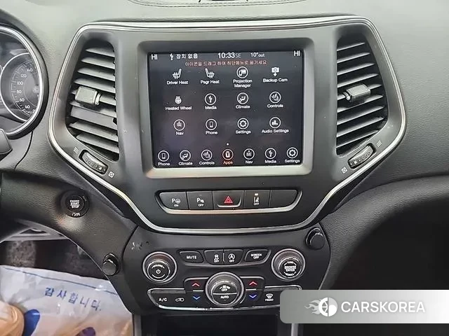 Jeep Cherokee (KL) id 3339461 из Кореи 20