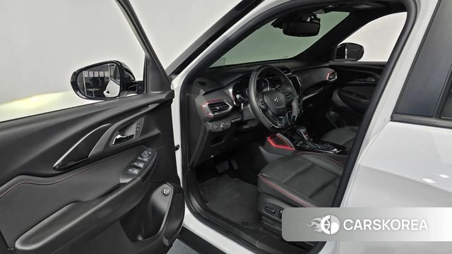 Chevrolet (GM Daewoo) Trailblazer id 3953216 из Кореи 20