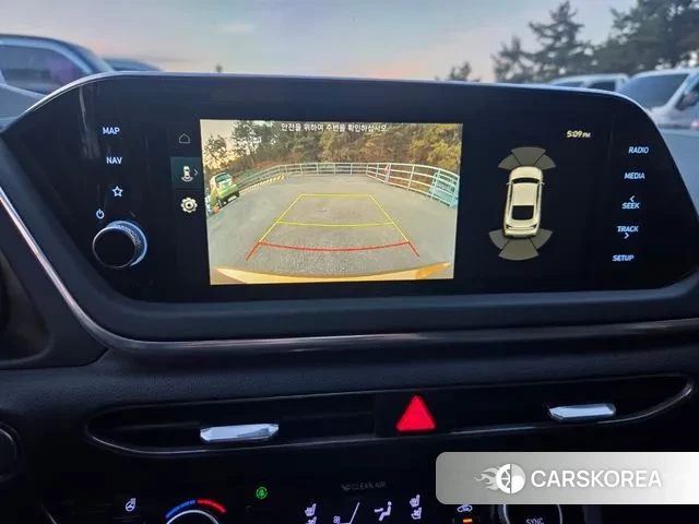 Hyundai Sonata (DN8) id 3557594 из Кореи 17