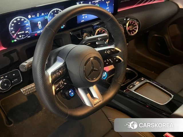 Mercedes-Benz CLA-Class C118 id 4321753 из Кореи 14