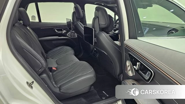 Mercedes-Benz EQS SUV X296 id 3876687 из Кореи 20