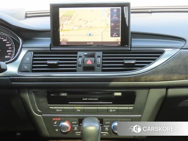 Audi New A6 id 4331597 из Кореи 20