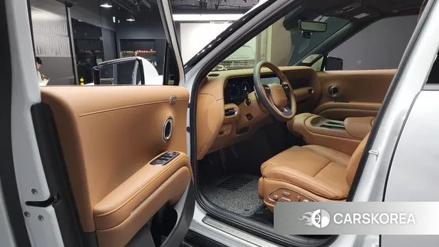 Hyundai Palisade (LX3) id 3732150 из Кореи 20