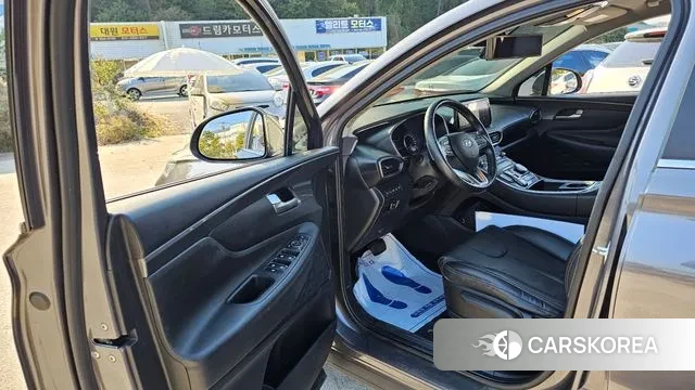 Hyundai The New Santa Fe id 3323159 из Кореи 20