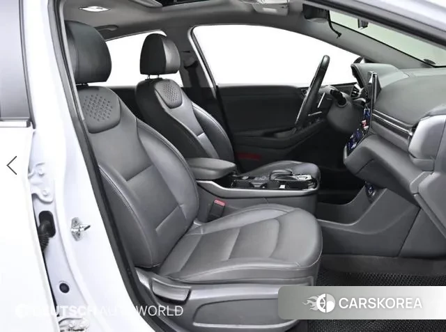 Hyundai The New Ionic Electric id 3525691 из Кореи 20