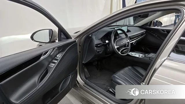 Genesis G80 (RG3) id 3504322 из Кореи 20