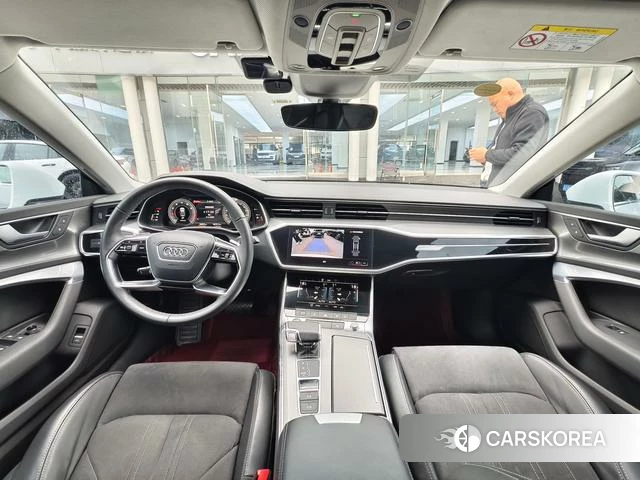 Audi A7L id 4258791 из Китая 14