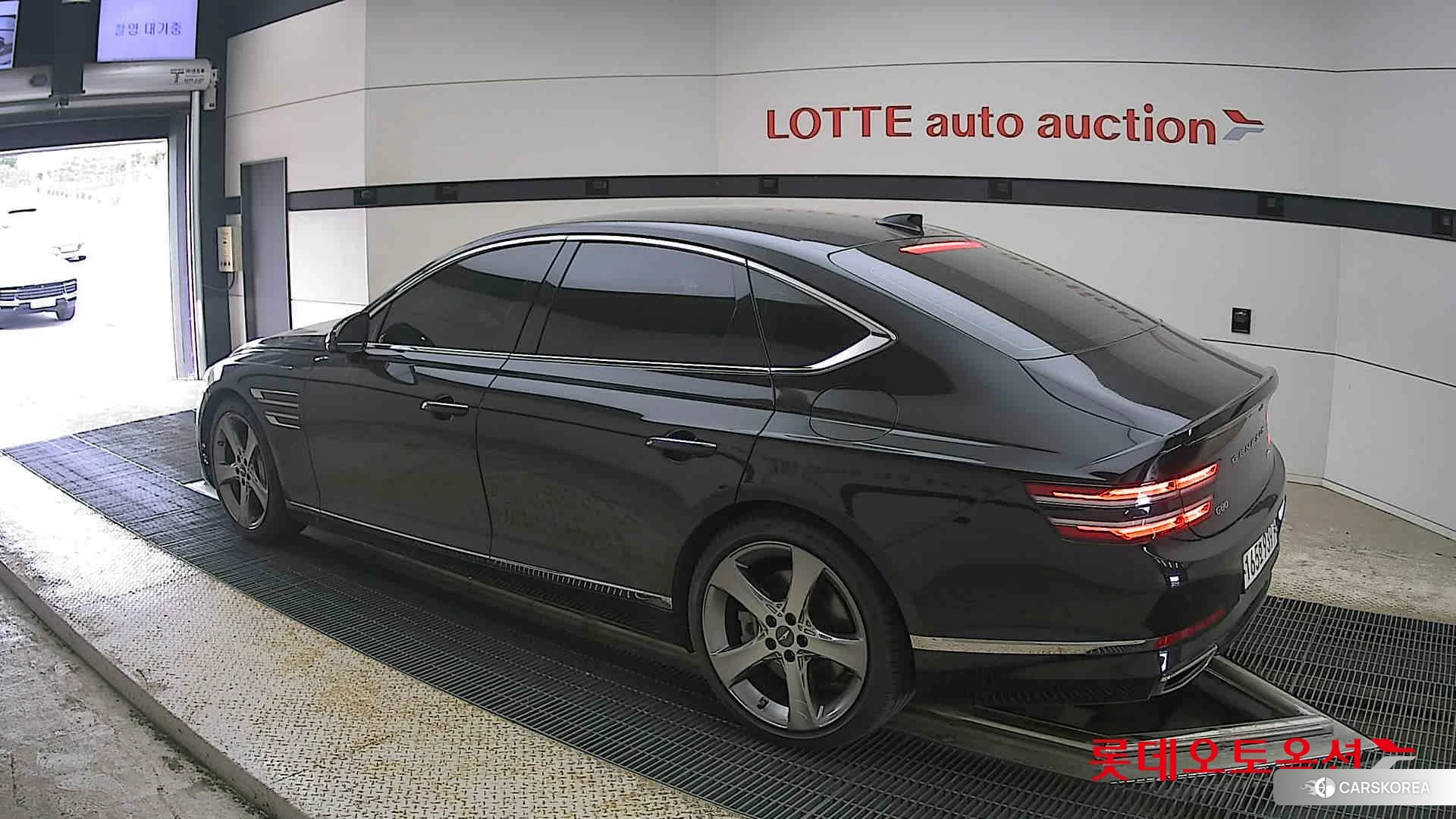 Hyundai G80 id 4289386 из Кореи 37