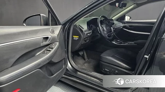 Hyundai Sonata (DN8) id 3504579 из Кореи 20