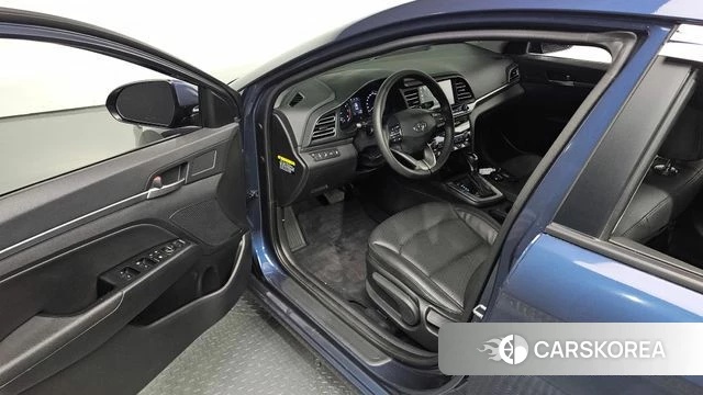 Hyundai The New Avante AD id 4203698 из Кореи 30