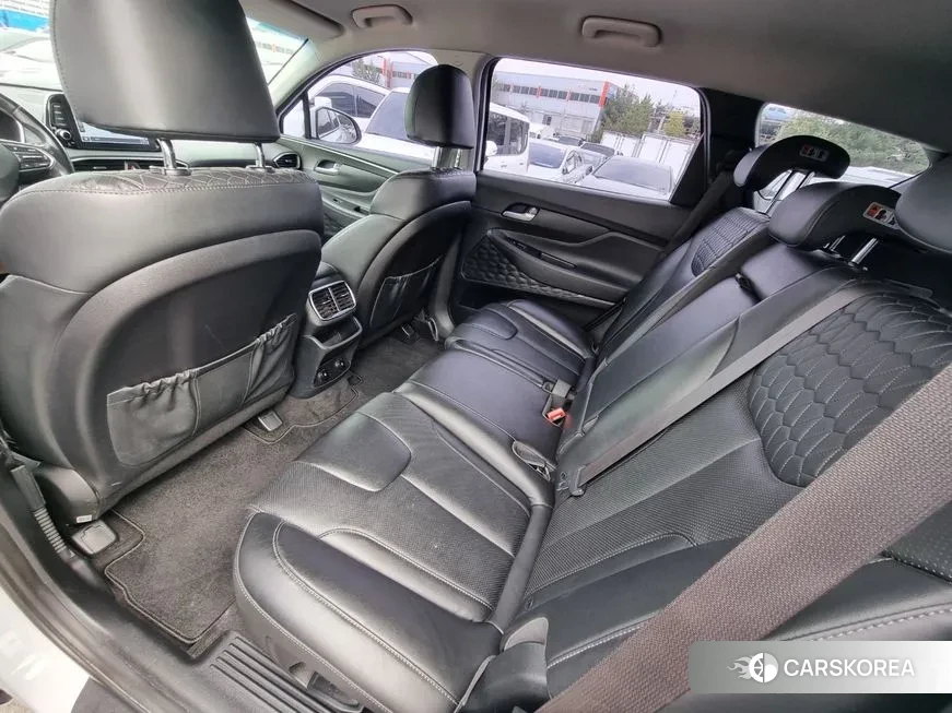 Hyundai Santa Fe TM id 1872822 из Кореи 20