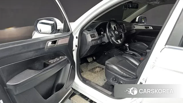 Ssangyong Rexton Sports id 3469724 из Кореи 20