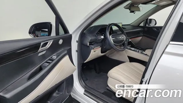 Genesis GV80 id 2954728 из Кореи 20