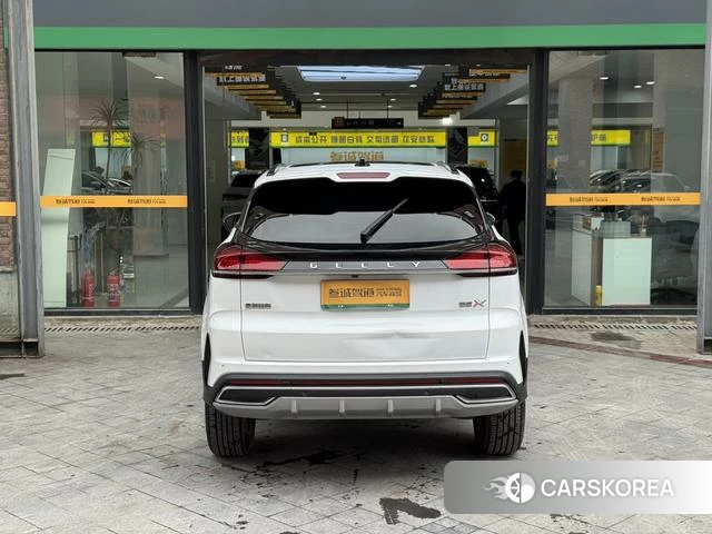 Geely Automobile Boyue id 4253389 из Китая 17