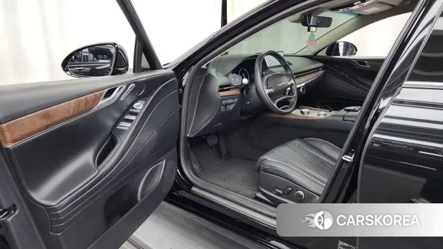 Genesis G80 (RG3) id 3237000 из Кореи 20