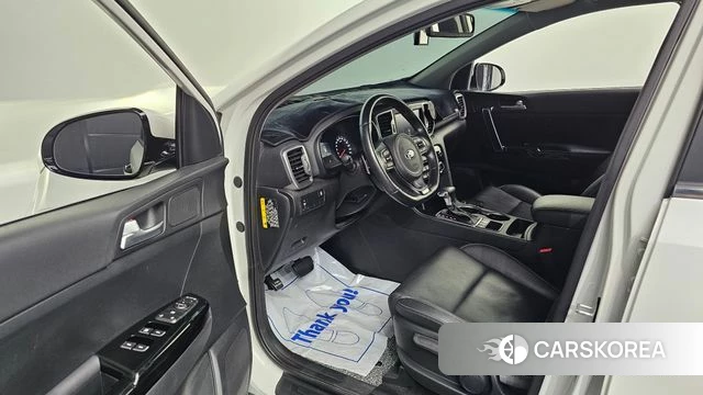Kia Sportage 4th Generation id 4435679 из Кореи 20