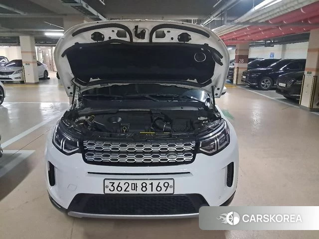 Land Rover Discovery Sports 2nd Generation id 4206680 из Кореи 20
