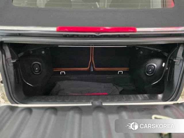 Mini Cooper S Convertible id 4397854 из Кореи 12
