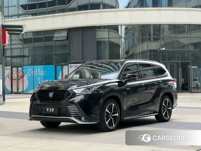 Toyota Crown Lufang id 4358887 из Китая 20