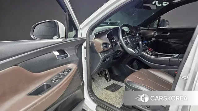 Hyundai The New Santa Fe id 3722496 из Кореи 20