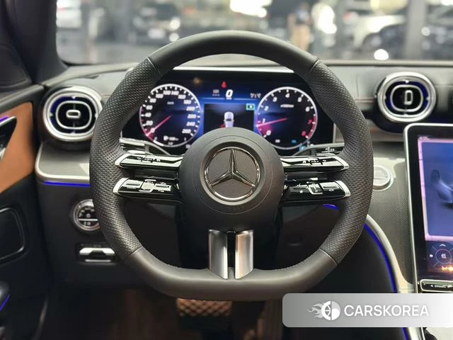 Mercedes-Benz Class C id 4290508 из Китая 15