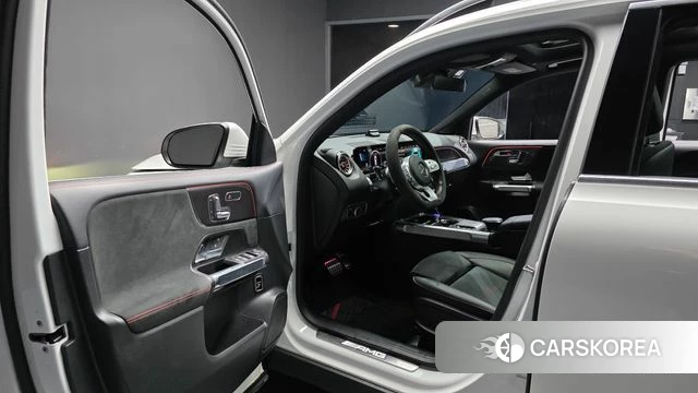 Mercedes-Benz GLB-Class X247 id 4848929 из Кореи 32