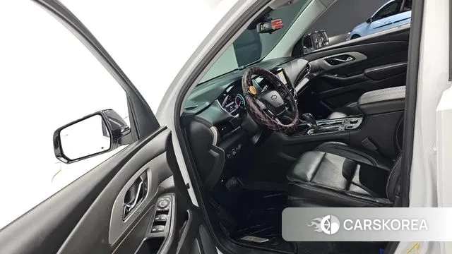 Chevrolet (GM Daewoo) Traverse id 3202711 из Кореи 20