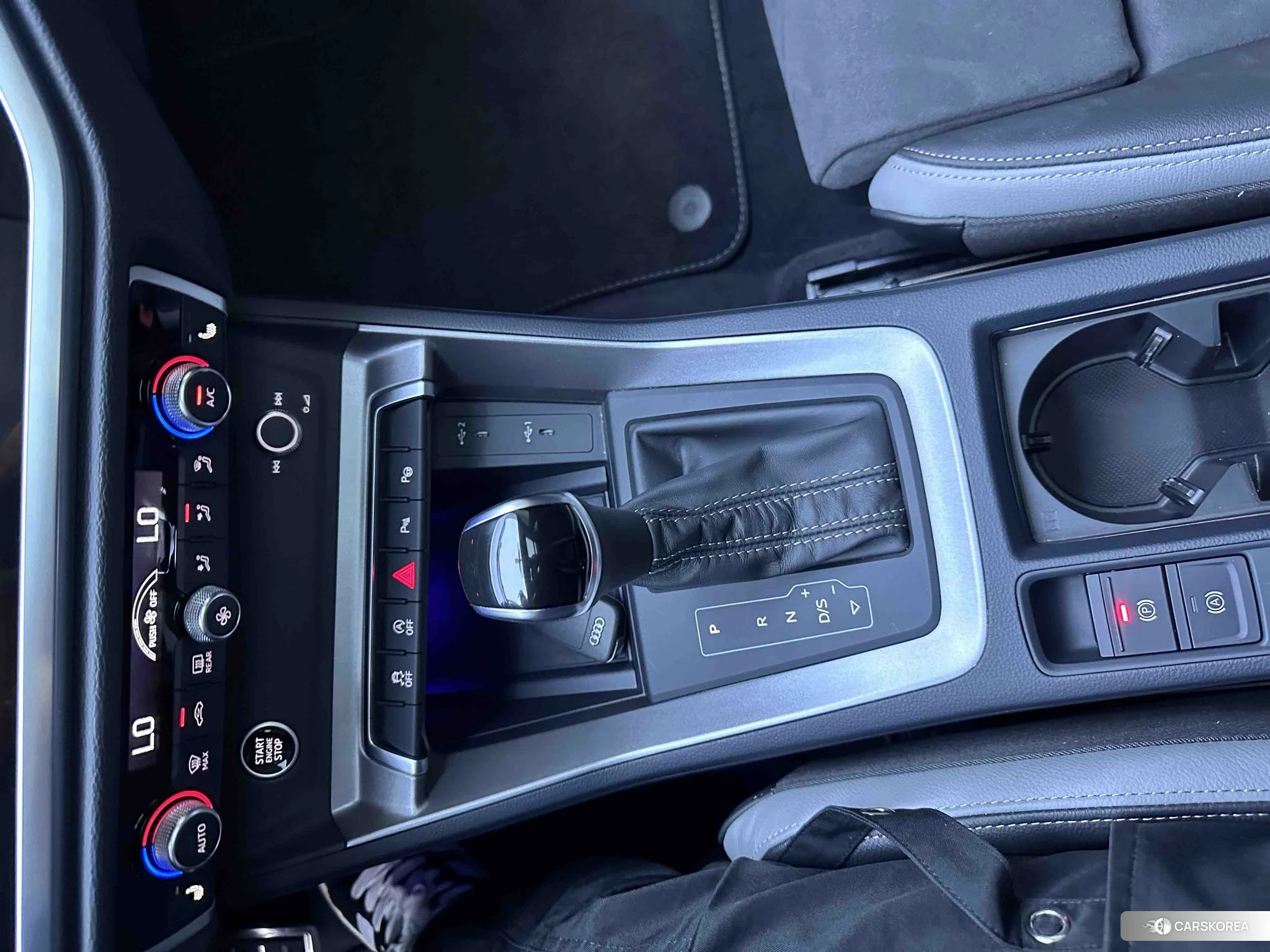 Audi Q3 id 4421103 из Китая 24