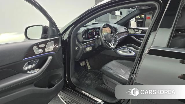 Mercedes-Benz GLE-Class W167 id 4835884 из Кореи 30
