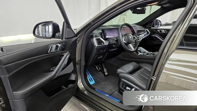 BMW X6 (G06) id 3963640 из Кореи 20