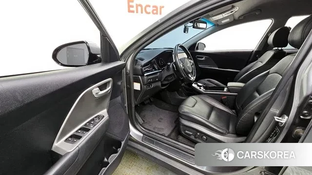 Kia Niro Plus id 3037113 из Кореи 20