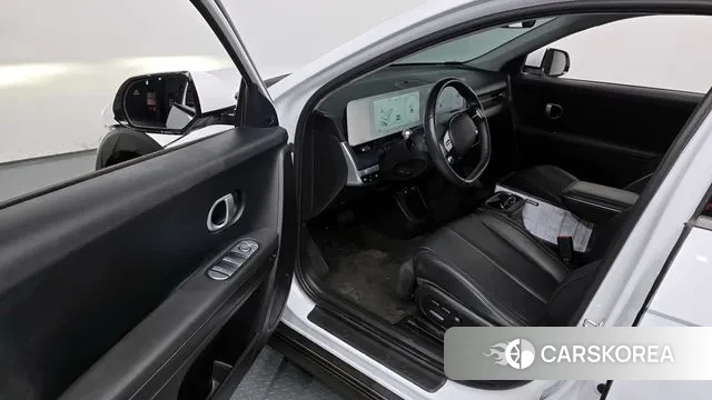 Hyundai Ionic 5 id 3508106 из Кореи 20