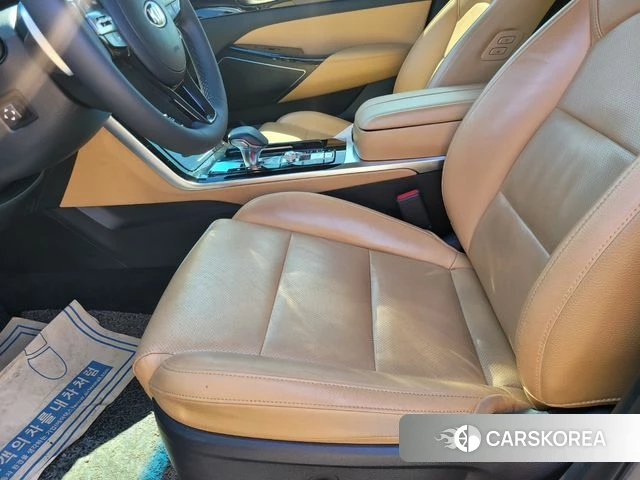 Kia K7 Premier id 3911568 из Кореи 20