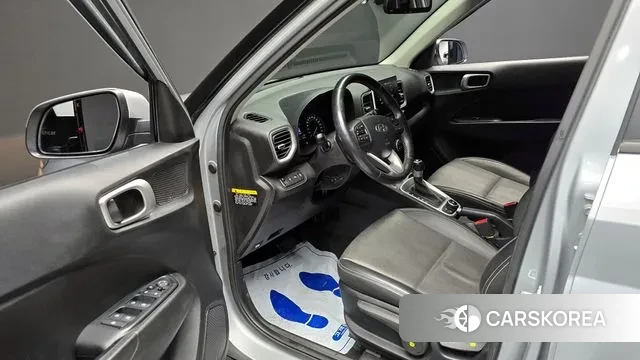 Hyundai Venue id 3582786 из Кореи 20