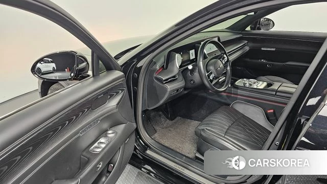 Genesis G90 (RS4) id 3859154 из Кореи 20