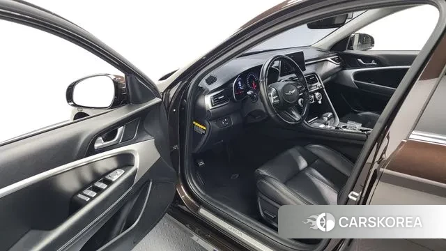 Genesis G70 id 3386133 из Кореи 20