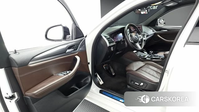 BMW X4 (G02) id 4778996 из Кореи 20