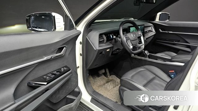 Ssangyong Torres id 3897478 из Кореи 20