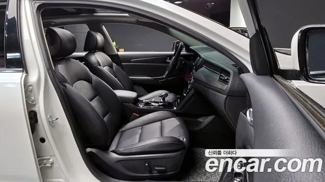 Kia K7 Premier id 2655760 из Кореи 20