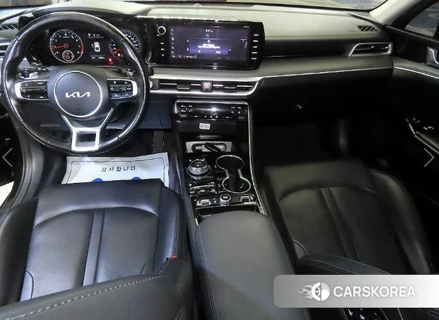 Kia K5 3rd generation id 4202127 из Кореи 20