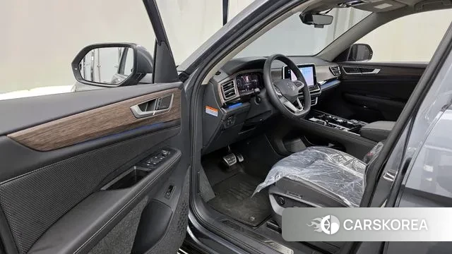 Volkswagen Atlas id 3441896 из Кореи 20