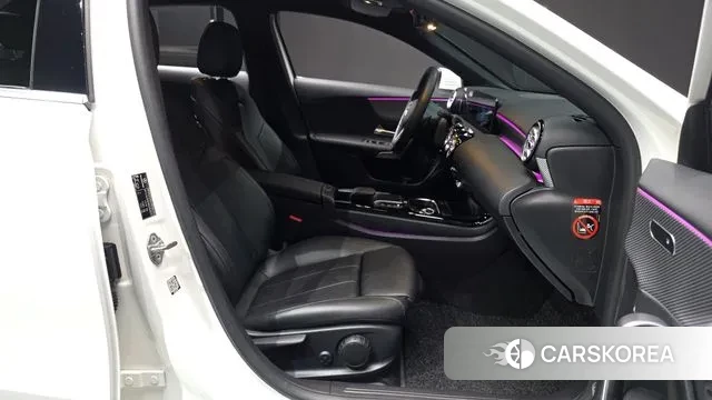 Mercedes-Benz A-Class W177 id 3514172 из Кореи 20