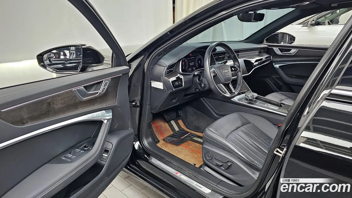 Audi A6 (C8) id 2045285 из Кореи 20